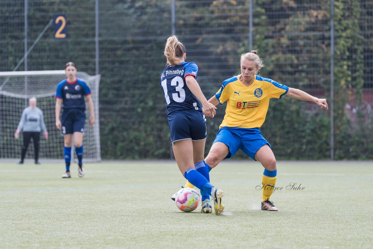 Bild 61 - F BU - VfL Pinneberg : Ergebnis: 0:1